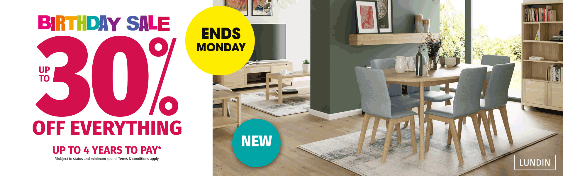 Modern and Contemporary Furniture Store Devon and Cornwall Fairway